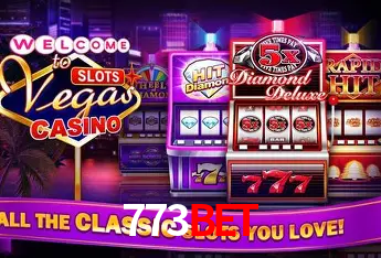 773bet: A Experiência de Casino com Jogos de Mesa ao Vivo