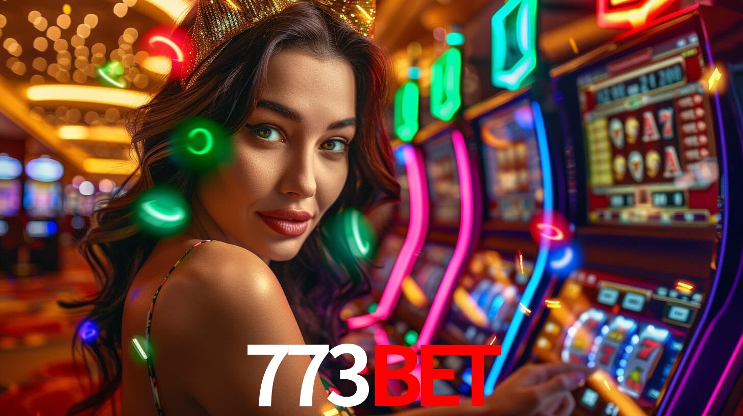 Bônus Generosos e Exclusivos no 773bet para Você!